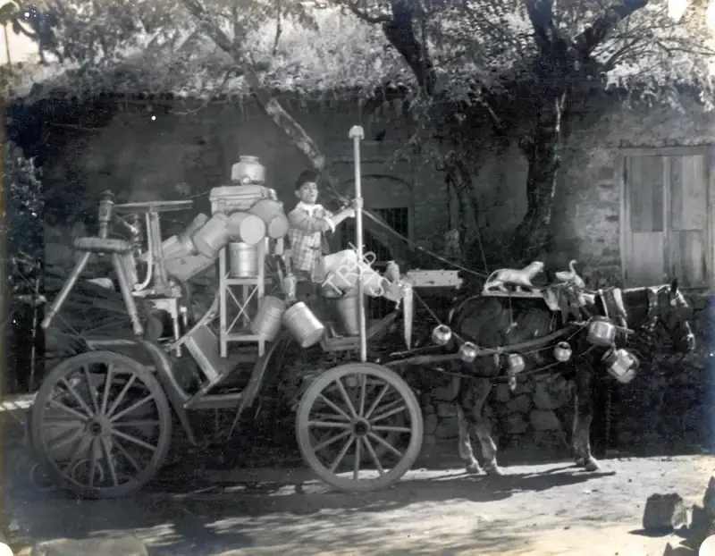 Chimanlal Trivedi (Producer), Kunwara Pati, 1950, Photographic Still