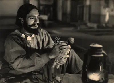 Kamal Bose (Cinematographer), Kabuliwala, 1961, Photographic Still