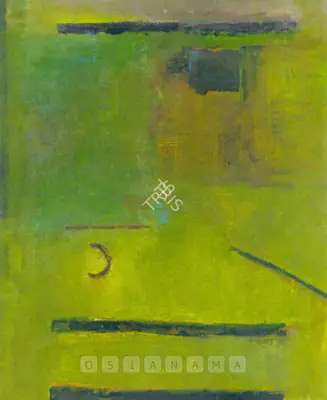Ganesh Haloi (Artist), Untitled, Painting