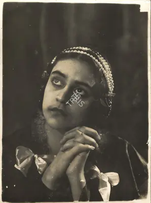 Khoon Ka Khoon, Actor, Director, 1935