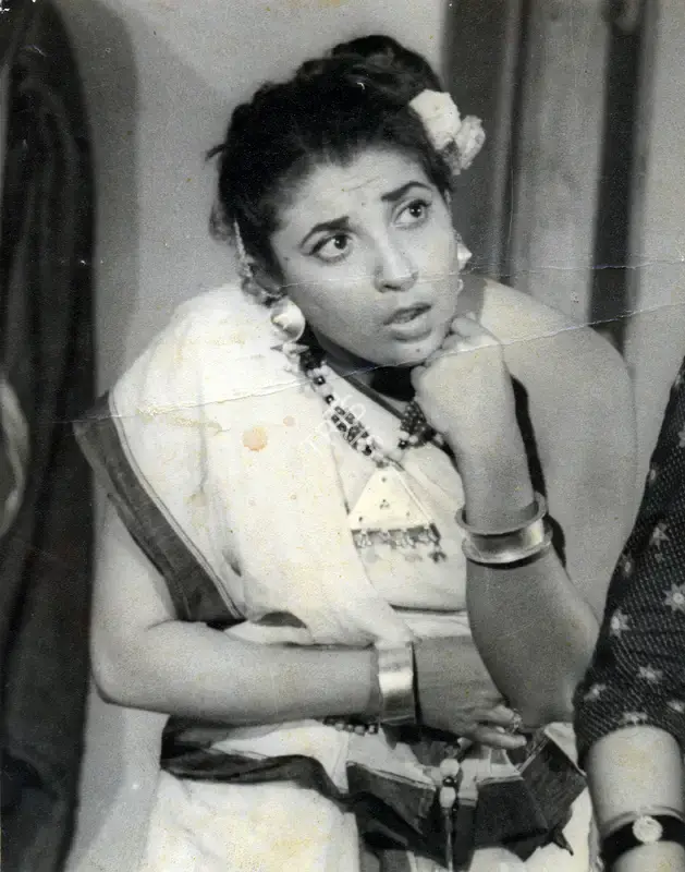 Ram Dayal (Producer), Baazigar, 1959, Photographic Still