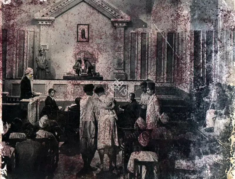 Kumar (Director), Aap Biti, 1948, Photographic Still