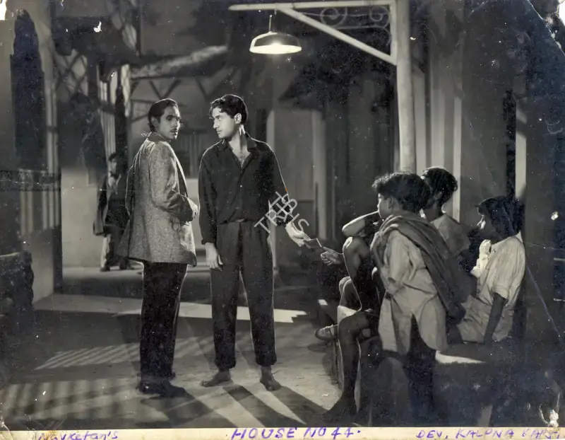 V. Ratra (Cinematographer), House No 44, 1955, Photographic Still
