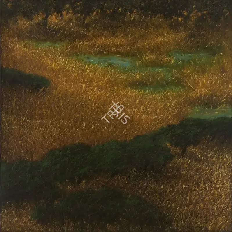 Paramjit Singh (Artist), Untitled, 1987, Painting
