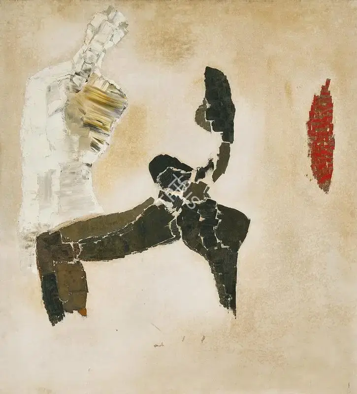 Bal Chhabda (Artist), Untitled, Painting
