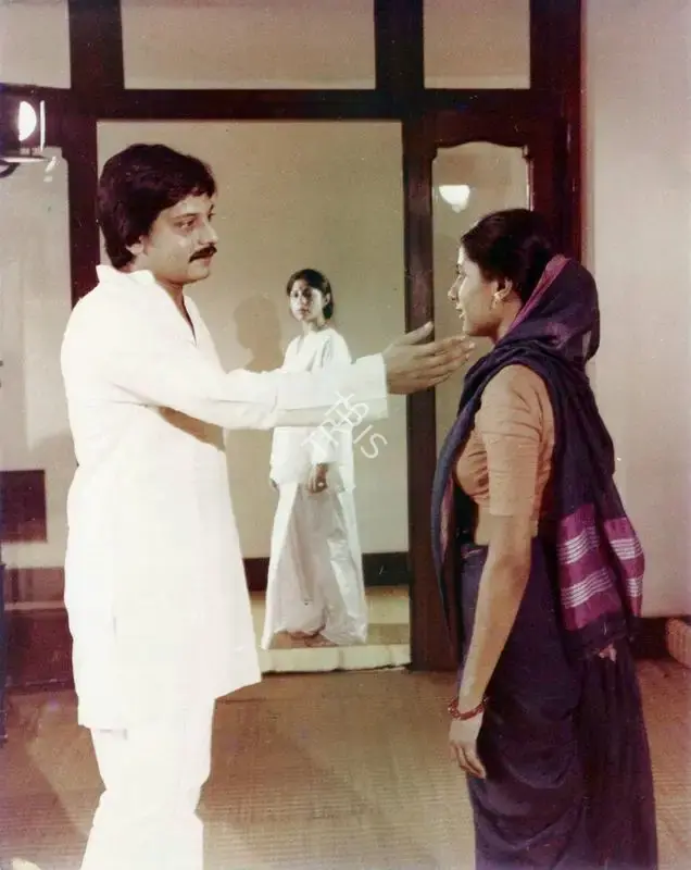 K K Mahajan (Cinematographer), Tarang, 1984, Photographic Still