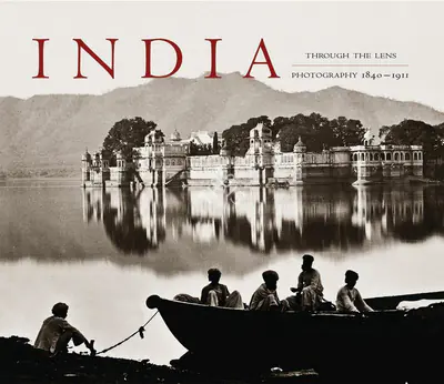 Vidya Dehejia (Author), India Through the Lens, 2006, Authored Book