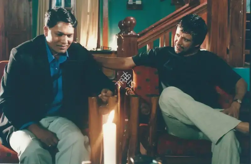 Chirantan Das (Cinematographer), Sting, 2005, Photographic Still