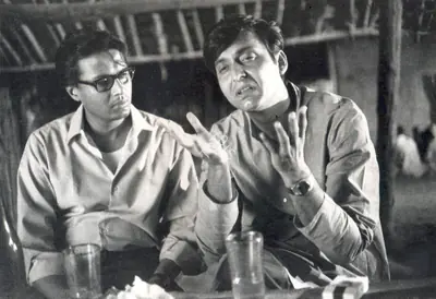 Soumendu Roy (Cinematographer), Aranyer Din Ratri, 1970, Photographic Still