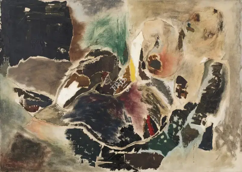 Bal Chhabda (Artist), Untitled, Painting