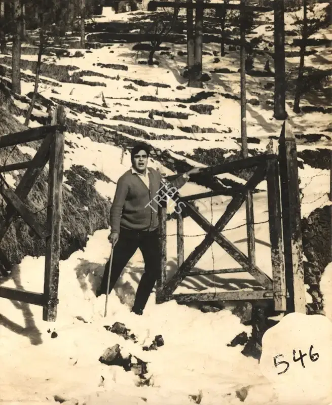 G. Singh (Cinematographer), Arzoo, 1965, Photographic Still