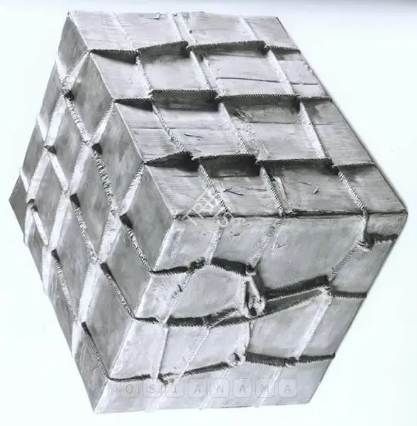 Subodh Gupta (Artist), Untitled, 2006, Sculpture