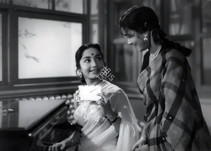 Dilip Gupta (Cinematographer), Prem Patra, 1962, Photographic Still