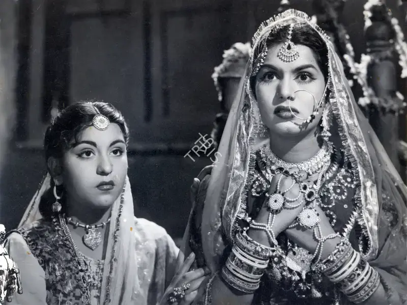 Sardul Kwatra (Producer), Mirza Sahiban, 1957, Photographic Still