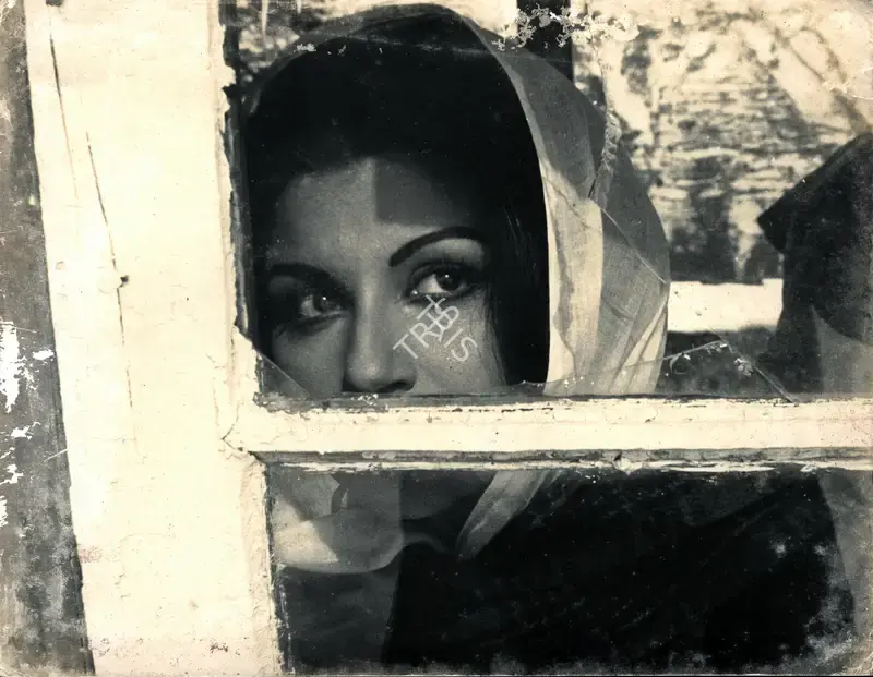 Kay Gee (Cinematographer), Daag, 1973, Photographic Still
