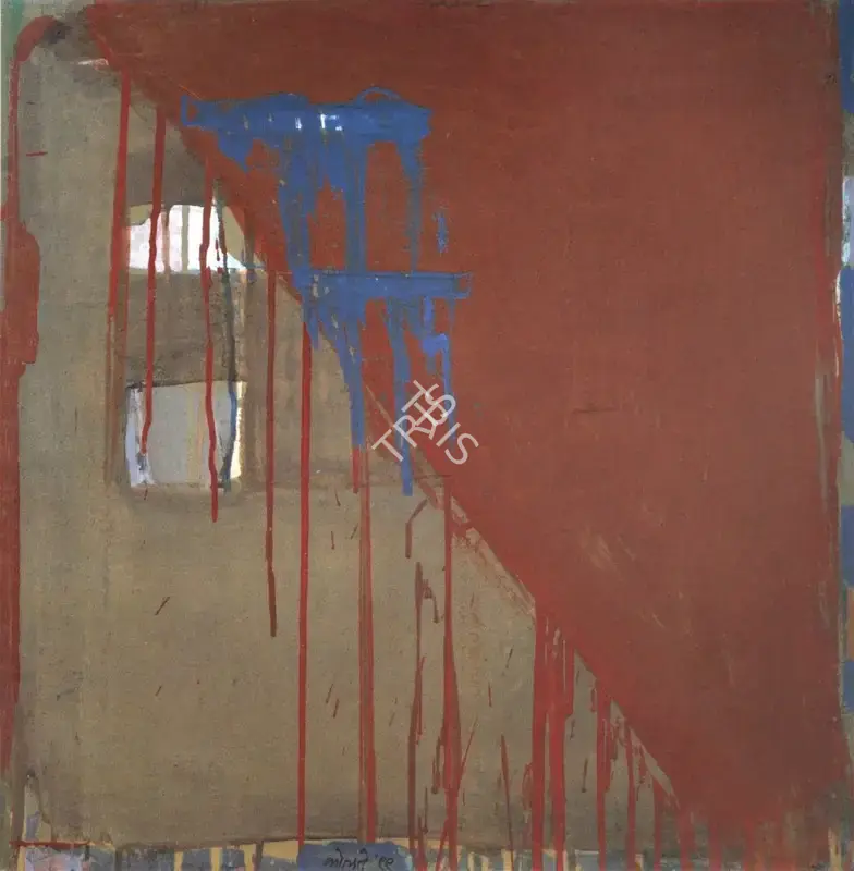 Prabhakar Kolte (Artist), Untitled, 1999, Painting