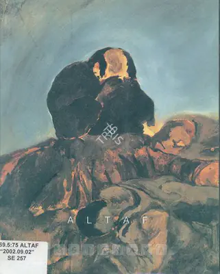 Altaf (Artist), Altaf in Retrospect, 2002, Solo Exhibition Catalogue