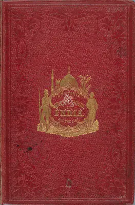 E.H. Nolan (Author), The History of The British Empire In India and The East, 1880, Authored Antiquarian Book