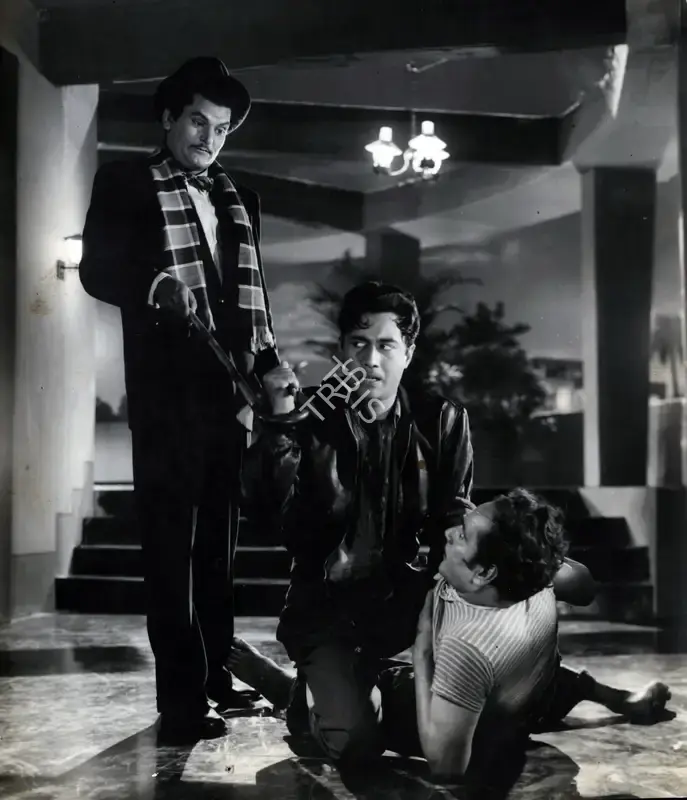 H.S. Rawail (Director), Pocketmaar, 1956, Photographic Still
