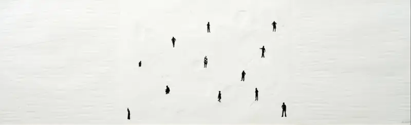 Vibha Galhotra (Artist), Untitled, 2006, Painting