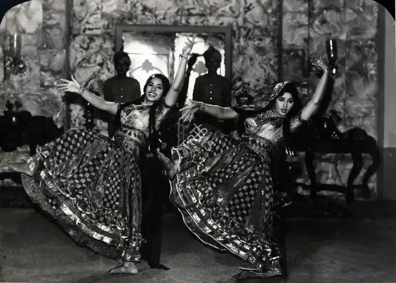 Sewak Ahluwalia (Producer), Bhootnath, 1963, Photographic Still