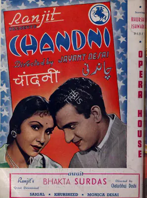 Baburao Patel (Editor), Filmindia, 1942, Magazine