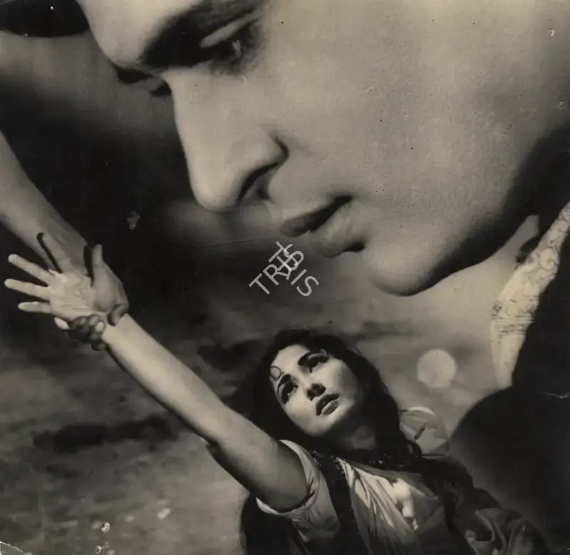 Dinu M. Desai (Cinematographer), Zindagi Aur Khwab, 1961, Photographic Still