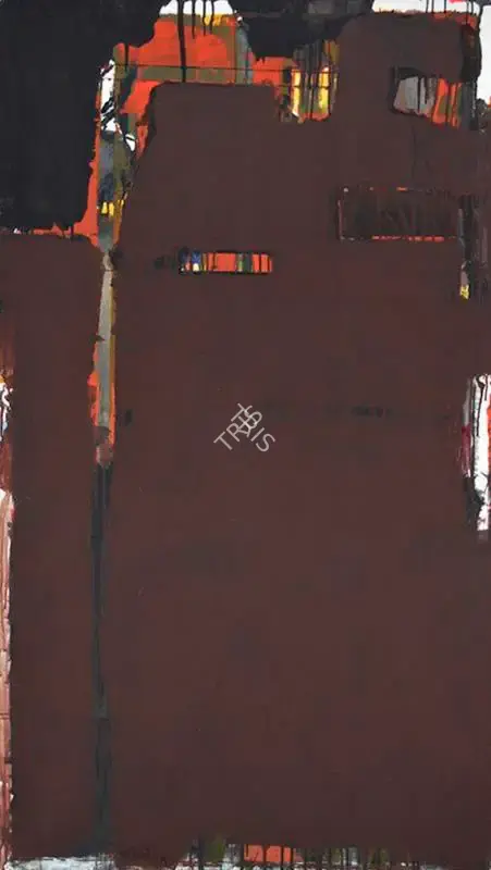 Prabhakar Kolte (Artist), Untitled, 2006, Painting