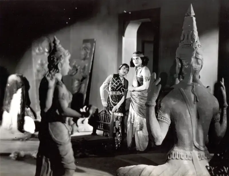 Aspi Irani (Director), Sundari, 1936, Photographic Still