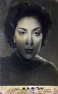 Aag, Actor, 1948