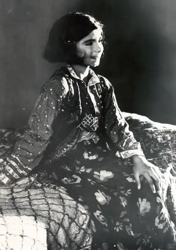 Moti B. Gidwani (Director), Insaan Ya Shaitan, 1933, Photographic Still