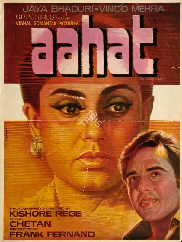 Frank Fernand (Producer), Aahat, 1974, Song-Synopsis Booklet