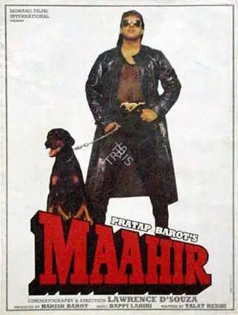 Maahir, Actor, 1996