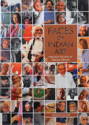 Ina Puri (Editor), Faces of Indian Art, 2007, Edited Book