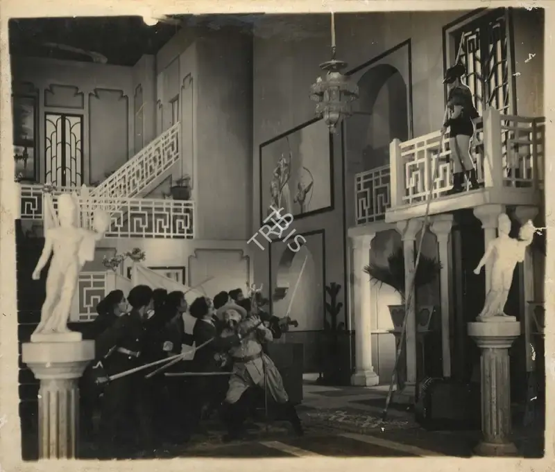 Homi Wadia (Director), Lutaru Lalna, 1938, Photographic Still