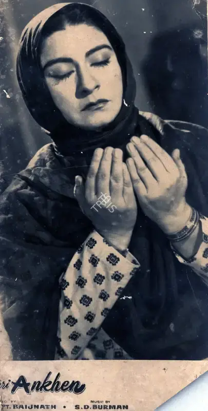 T.S. Ganesh (Producer), Meri Surat Teri Ankhen, 1963, Photographic Still