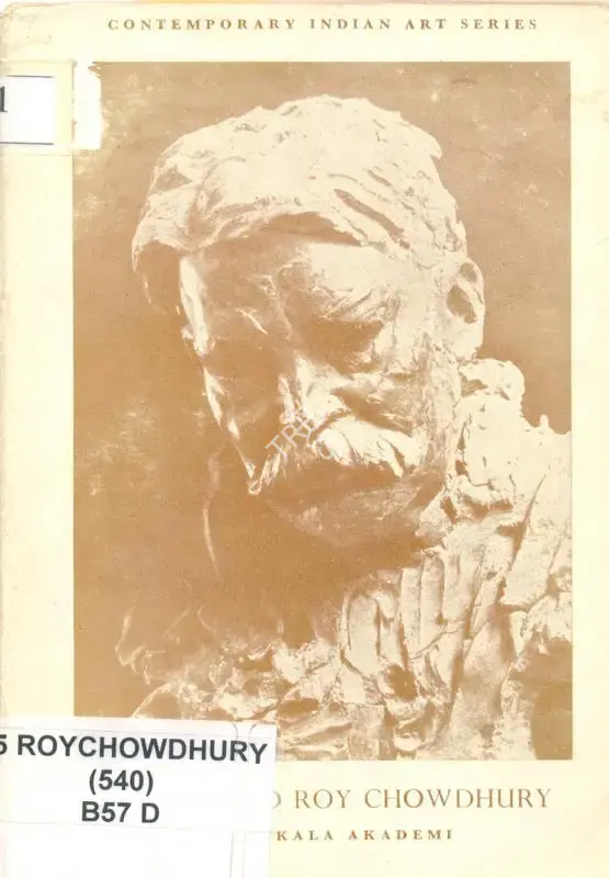 Devi Prosad Roy Chowdhury, 1983, Edited Book