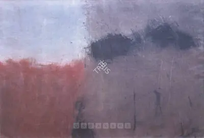 Rajendra Dhawan (Artist), Untitled, 1999, Painting