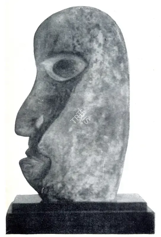 Amar Sehgal (Artist), Determination, Sculpture