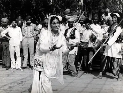Jal Mistry (Cinematographer), Heer Raanjha, 1970, Photographic Still