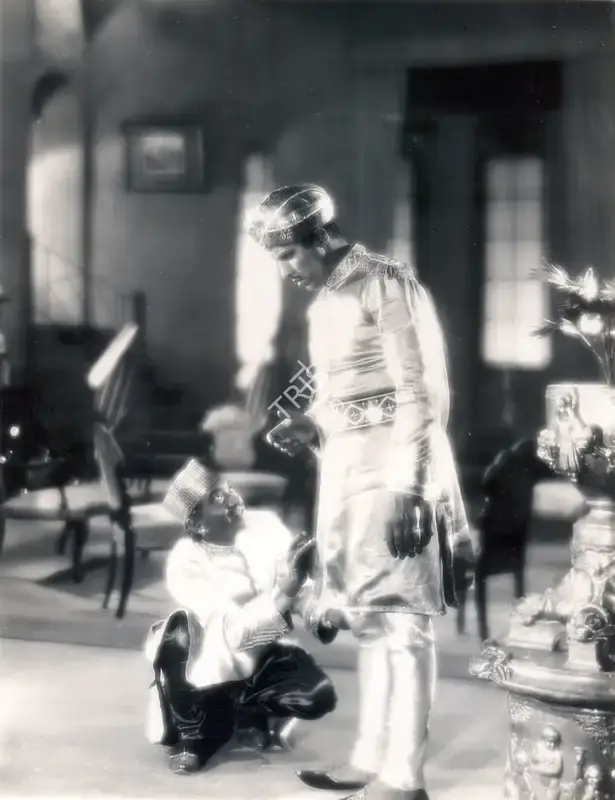 Gunjal (Director), Mahamaya, 1936, Photographic Still