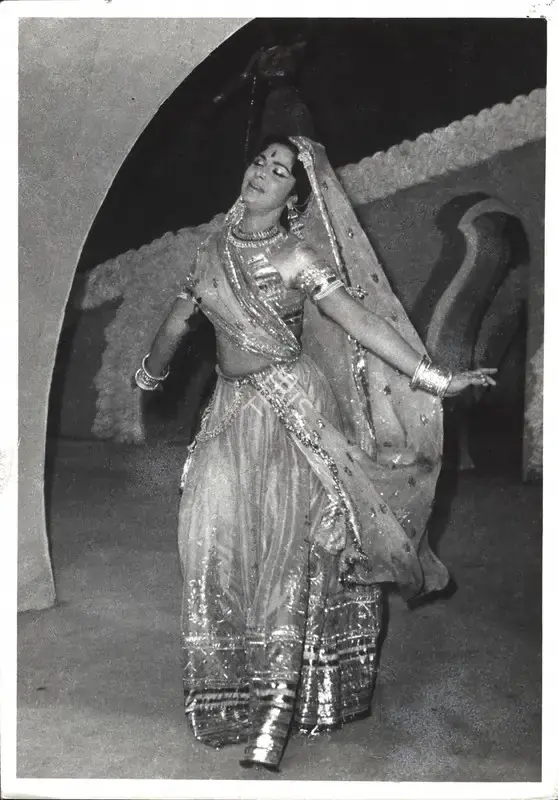 Fali Mistry (Cinematographer), Guide, 1965, Photographic Still