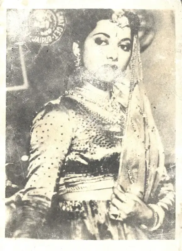 Lekhraj Bhakri (Director), Rajput, 1951, Photographic Still