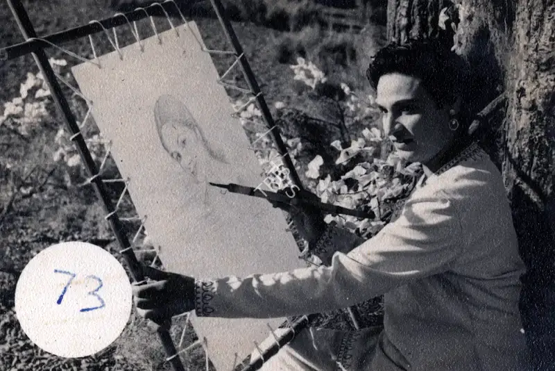 Sharad Pai (Producer), Pyar Ki Jeet, 1962, Photographic Still