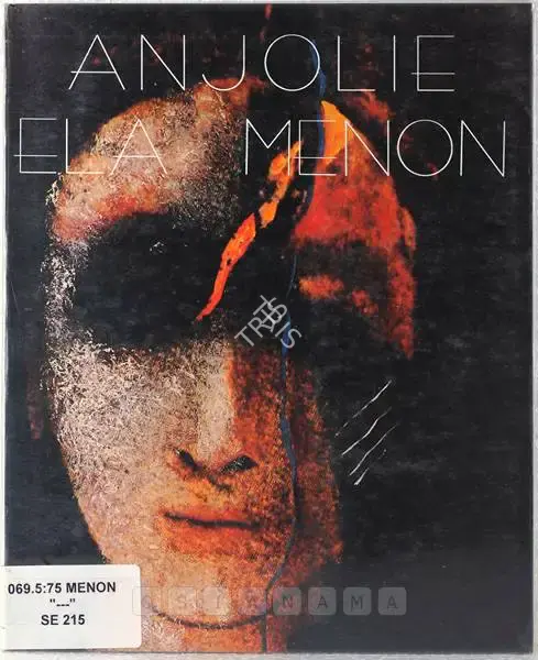 Anjolie Ela Menon (Artist), Mutations, 1996, Solo Exhibition Catalogue
