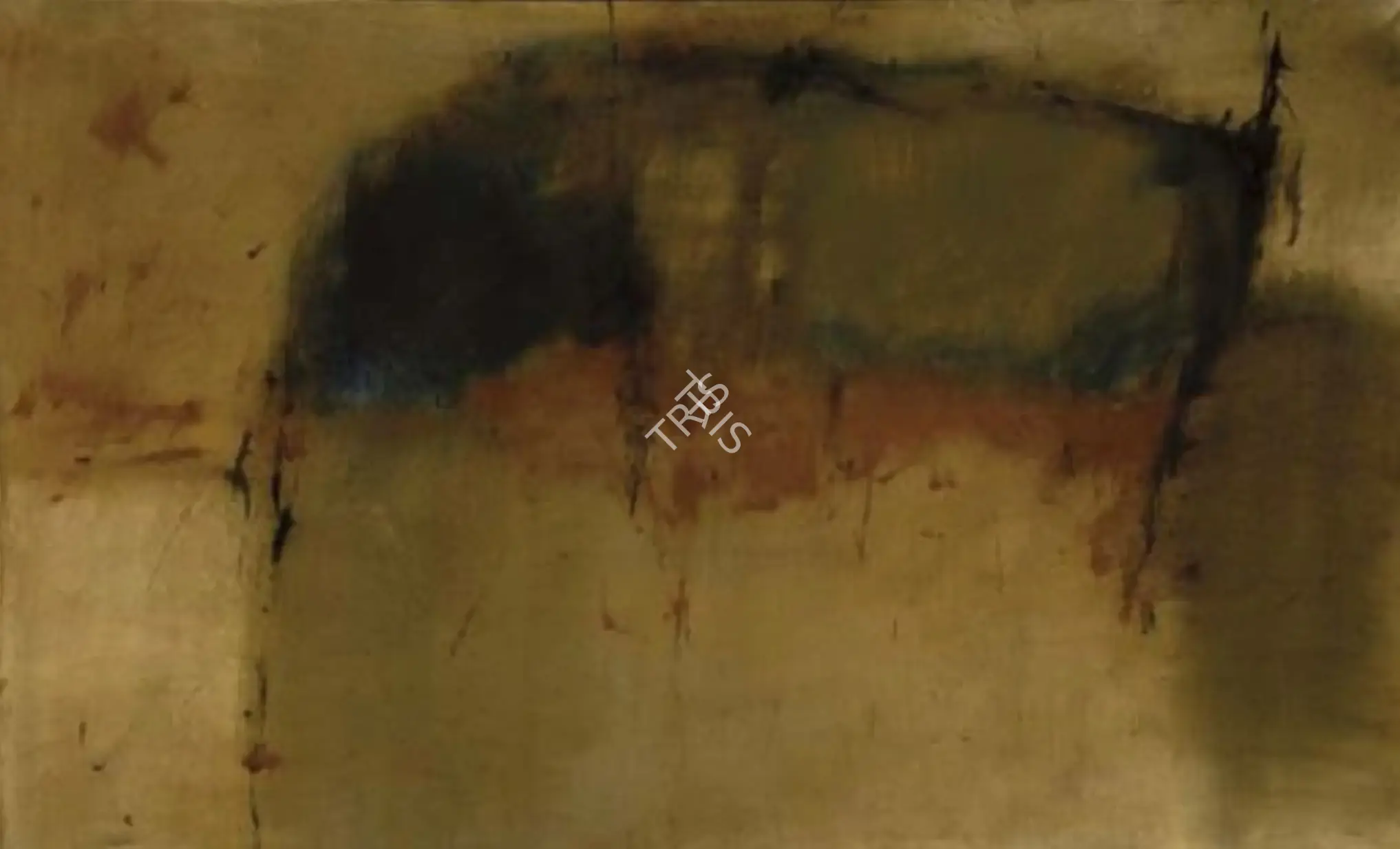 Rajendra Dhawan (Artist), Untitled, 1994, Painting