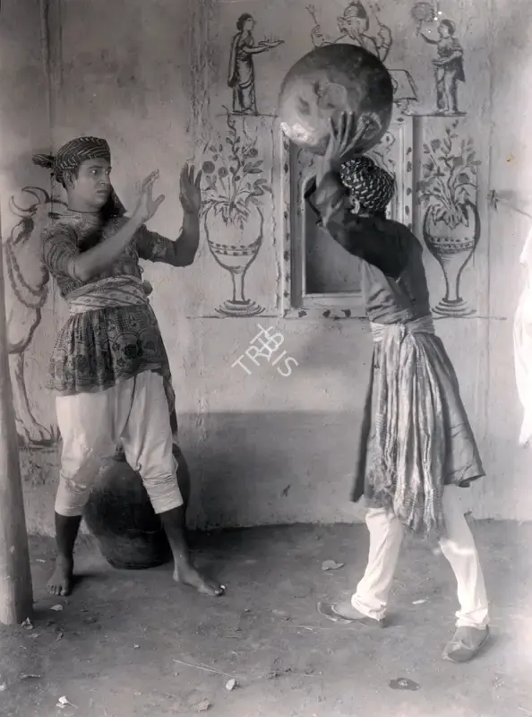 Rustom B. Irani (Cinematographer), Kisan Kanya, 1937, Photographic Still
