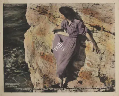 Dw Griffith (Director), The Love Flower, 1920, Lobby card