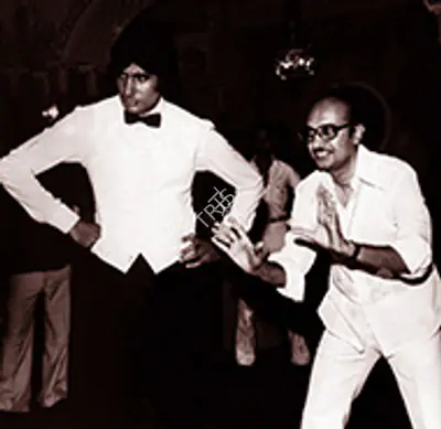 Manmohan Desai