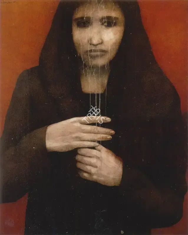 Chandra Bhattacharjee (Artist), Untitled, 2005, Painting
